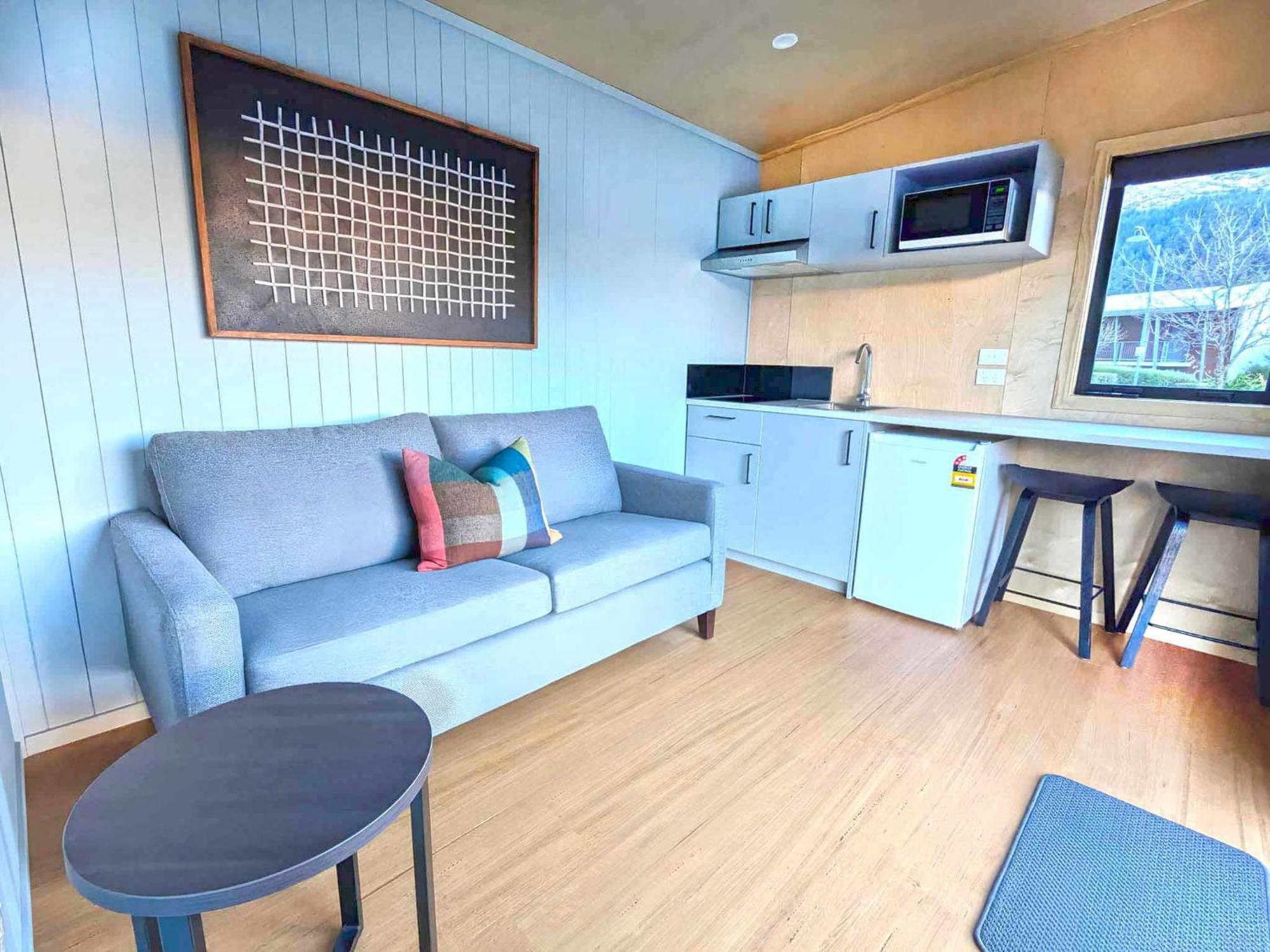 Hampshire Holiday Parks - Arrowtown Exterior foto