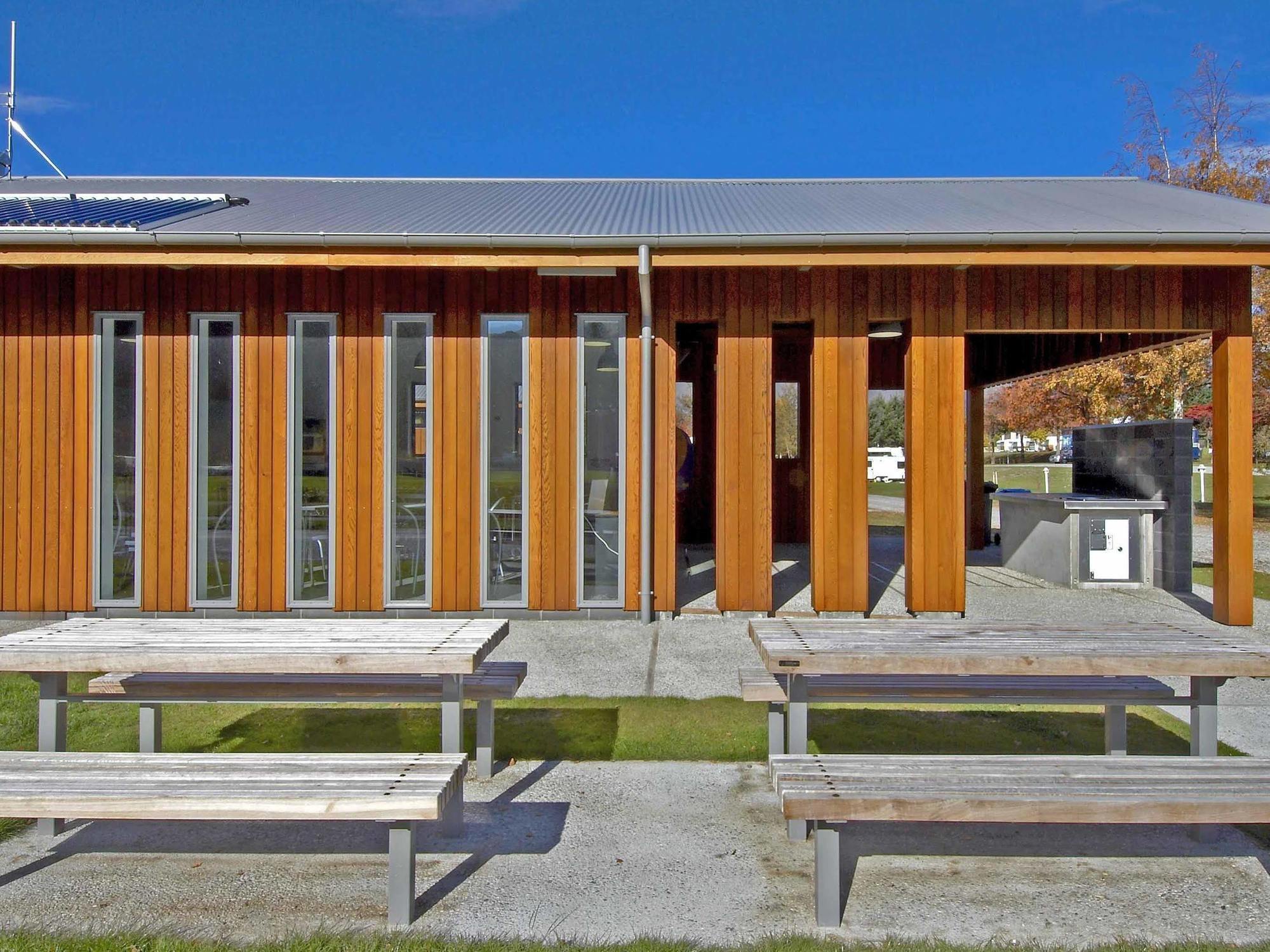 Hampshire Holiday Parks - Arrowtown Exterior foto