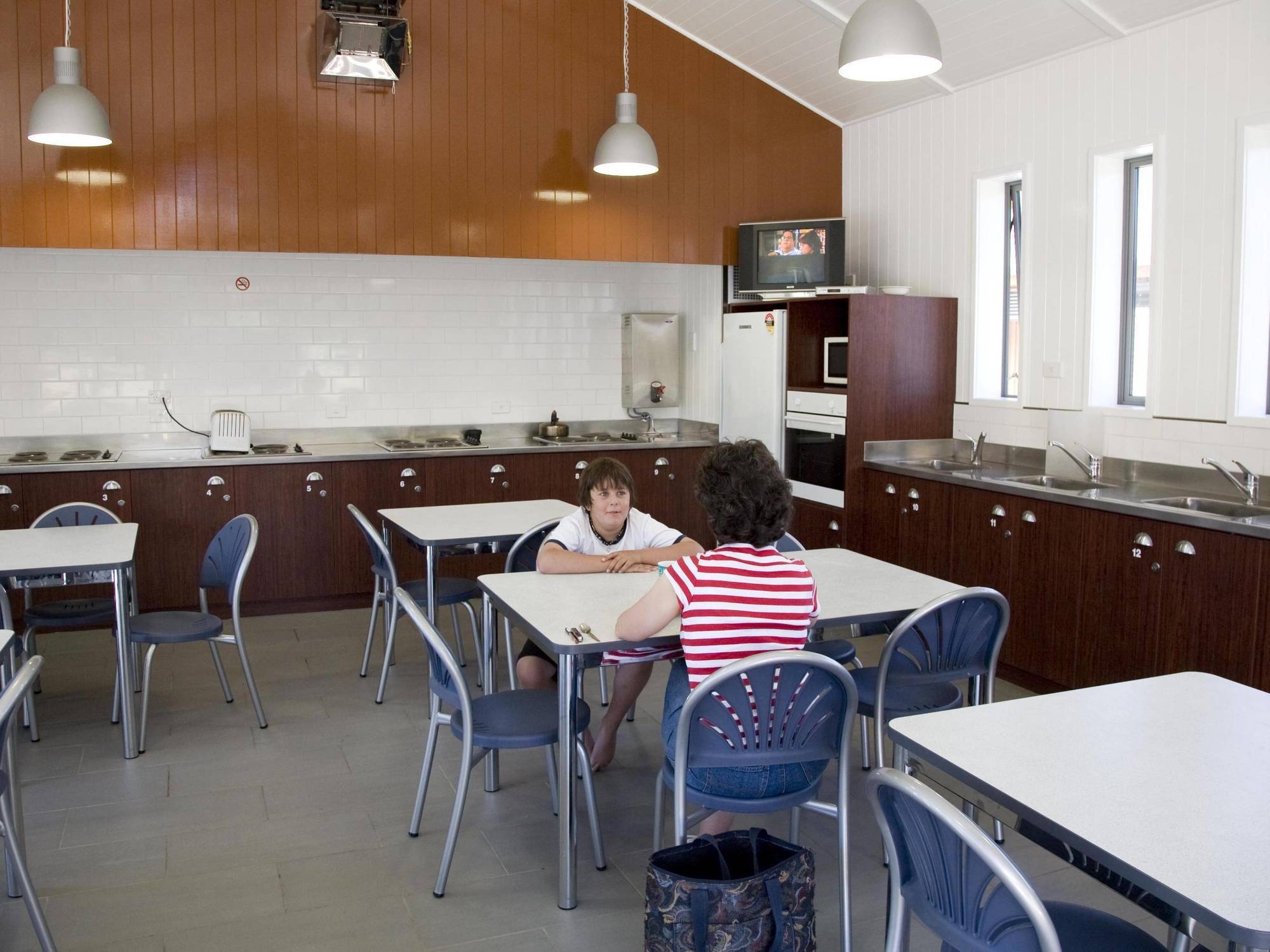 Hampshire Holiday Parks - Arrowtown Exterior foto